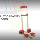Lightweight Hand Truck Sack Trolley Folding Storage Portable wheels lifter -S10