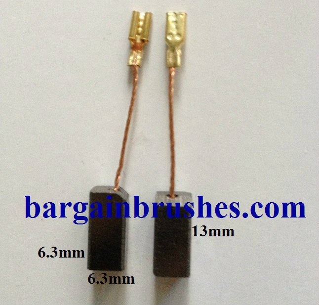 CARBON BRUSHES dewalt Drill DW512A DW150A DW155A Grinder 5417A BD11a bd11ca  D79