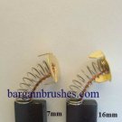 Carbon Brushes Makita HM1303B HM1304B HM1500B HM1800 HM1810 SA70001 SA7000C E38
