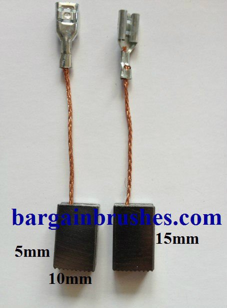 CARBON BRUSHES AEG DRILL SB2E20 SB2E22 SB2E24 SB2E75 ASB2E80 SB2E85 USB1200 D63