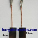 CARBON BRUSHES AEG HAMMER BH2600 BHE7 PH3 KM PHE26 PHE30 PM3 PN2600 PN3000 -D63