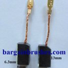 CARBON BRUSHES DEWALT GRINDER DW323K DW324K DW 401 A B DW 448 DW 450 DW451K  D48