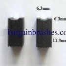 DEWALT CARBON BRUSHES ECD301 ECD302 ECD303 ECD304 ECD305 ECD321 ECD322 ESD700-A4