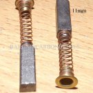 Sewing Machine Motor Carbon Brushes 3mm x 3mmx 11mm -Janome Elna Jones Taft C4