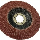 Flap Discs 115mm X 22.5 sanding abrasive wheel angle grinder grit 40, 60, 80 -T2