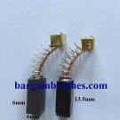 Carbon Brushes Metabo 20 003 6X6X13.5 E450 SB 450 SB 460 SBE 450 SBE 460 -E54