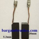 HOOVER TUMBLE DRYER WE123 CARBON BRUSHES A2120 A2130 A2132 A2136 A2149 A2150 D34
