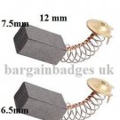 HITACHI CARBON BRUSHES CE29 CJ60T CJ60V CJ65S1 CJ65VA1 CJ65VB CJ7V CL10SA -E15