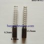 BLACK & DECKER CARBON BRUSHES BD720 BD750 BD83E BD840 BD99E CD600 D5 DN227  C11