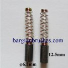 BLACK & DECKER CARBON BRUSHES 993383 889340 ROUND GD-25 GD25 D-484 D484 D390 C10