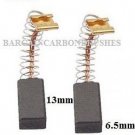 CARBON BRUSHES HITACHI BUL-SH3 DUT10 V14 DH14V DH20 DH22 DH24 DM13A DU10 H8D-E24