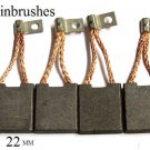 CARBON BRUSHES FORKLIFT BOSCH 0136401007 0136401008  0136402007  0136403002 -D90