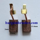 Carbon Brushes MAKITA BDA340 BDA341 BDA350Z BDA351 BDF440 BDF441 BDF 442 450 D55