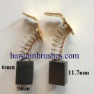 Carbon Brushes Makita NHP1310 6402 6504B 6820V 6822 6904H 6904VH screwdriver E45