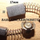 HITACHI CARBON BRUSHES F-30A,NUP-SR3,NUS-SR5,PSB-7,PSU-6,PS-6A,PS-7B,PSY-4 -E23