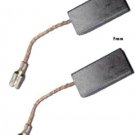 CARBON BRUSHES BOSCH  1608M 1608T 1608U 1609A B1100 B1150 B1650 B9150 GBH2SE -D9