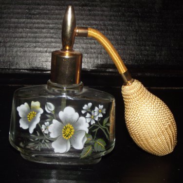 Vintage Perfume Bottle