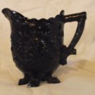 Rare Pattern Amethyst Creamer