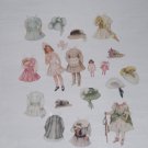 Paper Dolls - Lettie