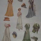 Paper Doll Set - Mother
