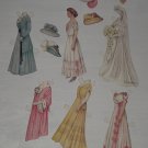Paper Doll Set - The Bride