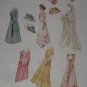 Paper Doll Set - The Bride