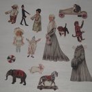 Paper Doll Set - Grandmother