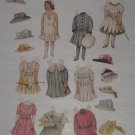 Paper Doll Set - Lettie's Best Friend