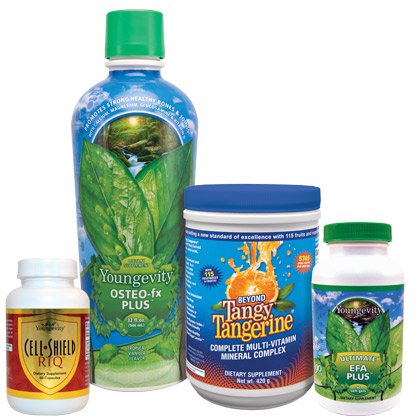 ANTI-AGING HEALTHY BODY START PAK&acirc;�&cent; - ORIGINAL