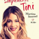 Simplemente Tini - Martina Stoessel New Book