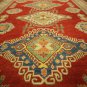 Oriental Rug, Fine Kazak 100% Wool 10' X 13' Hand Knotted Tribal Design Rug S462
