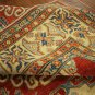 Oriental Rug, Fine Kazak 100% Wool 10' X 13' Hand Knotted Tribal Design Rug S462