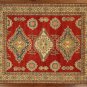 Oriental Rug, Fine Kazak 100% Wool 10' X 13' Hand Knotted Tribal Design Rug S462