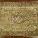 New Vege Dyed 8' 0" X 11' 2" Authentic Persian Area Rug | Free Pad, H3009