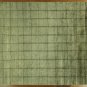 Luxury Moroccan Green Handmade 9x12 Oriental Wool Hand Knotted Area Rug H7716