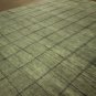 Luxury Moroccan Green Handmade 9x12 Oriental Wool Hand Knotted Area Rug H7716