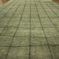 Luxury Moroccan Green Handmade 9x12 Oriental Wool Hand Knotted Area Rug H7716