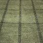 Luxury Moroccan Green Handmade 9x12 Oriental Wool Hand Knotted Area Rug H7716