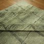 Luxury Moroccan Green Handmade 9x12 Oriental Wool Hand Knotted Area Rug H7716