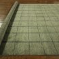 Luxury Moroccan Green Handmade 9x12 Oriental Wool Hand Knotted Area Rug H7716