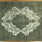 Exquisite 10'x13' Teal Blue Overdyed Oriental Hand Knotted Wool Area Rug H7446