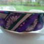 Modernista Silver Bangle Cuff