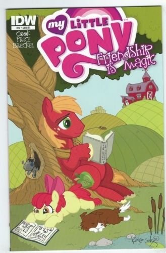 My Little Pony by Katie Cook My Little Pony by Katie Cook