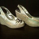 Steve Madden Espadrille sz 8.5