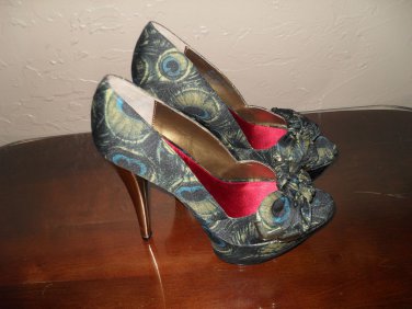 Sam Edelman Leigh women shoes Circus collection size 8