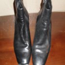 Naturalizer Ankle boots color black sz 7.5