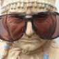 Christian Dior Vintage Eye Glasses 2258 Frame Monsieur Oversize