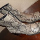 Reaction By Kenneth Cole Mid  Hay Stack calf women boots size 7.5