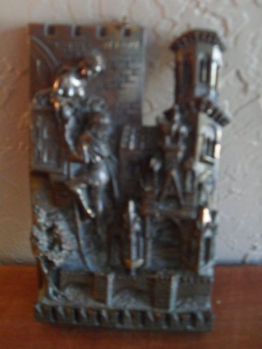 Verona Wall  Decor Romeo & Juliet Made in Italy