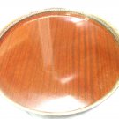 F B ROGERS SILVER COMPANY LARGE FORMICA TRAY 14.5X1.5
